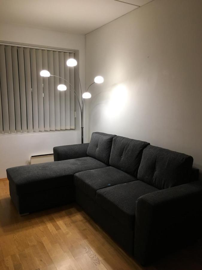 Edel City Apartment Тромсё Экстерьер фото